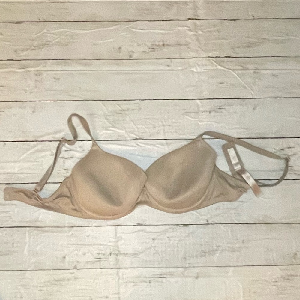 Pink Victoria Secret bra size 34D